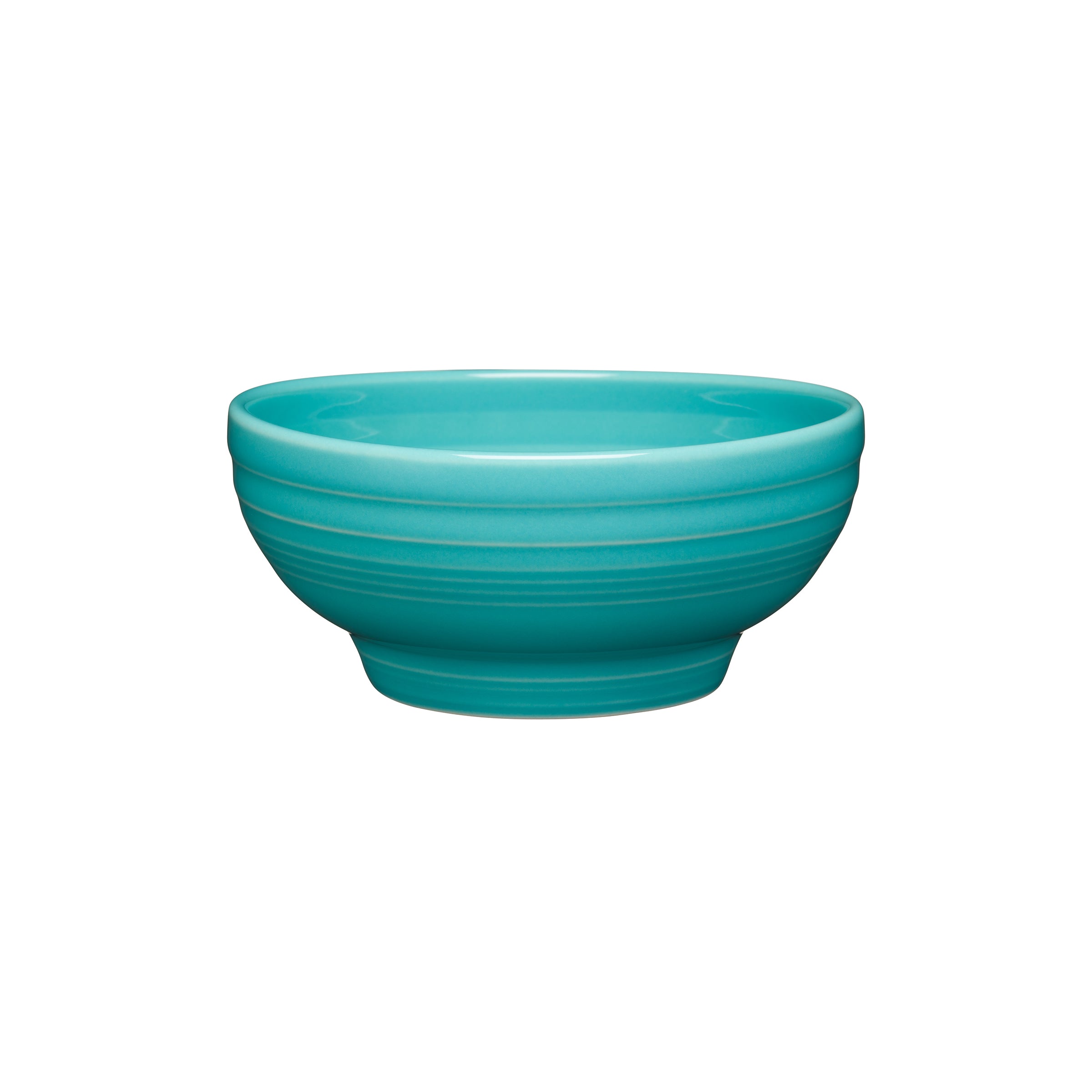 Retired Small 5 1/8 Inch Footed Bowl 14 OZ - Image 4