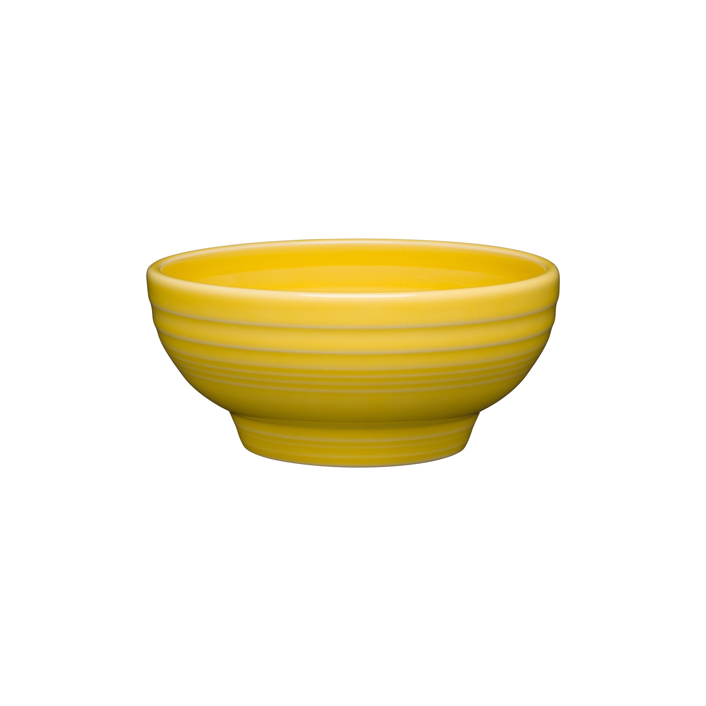 Retired Small 5 1/8 Inch Footed Bowl 14 OZ - Image 6