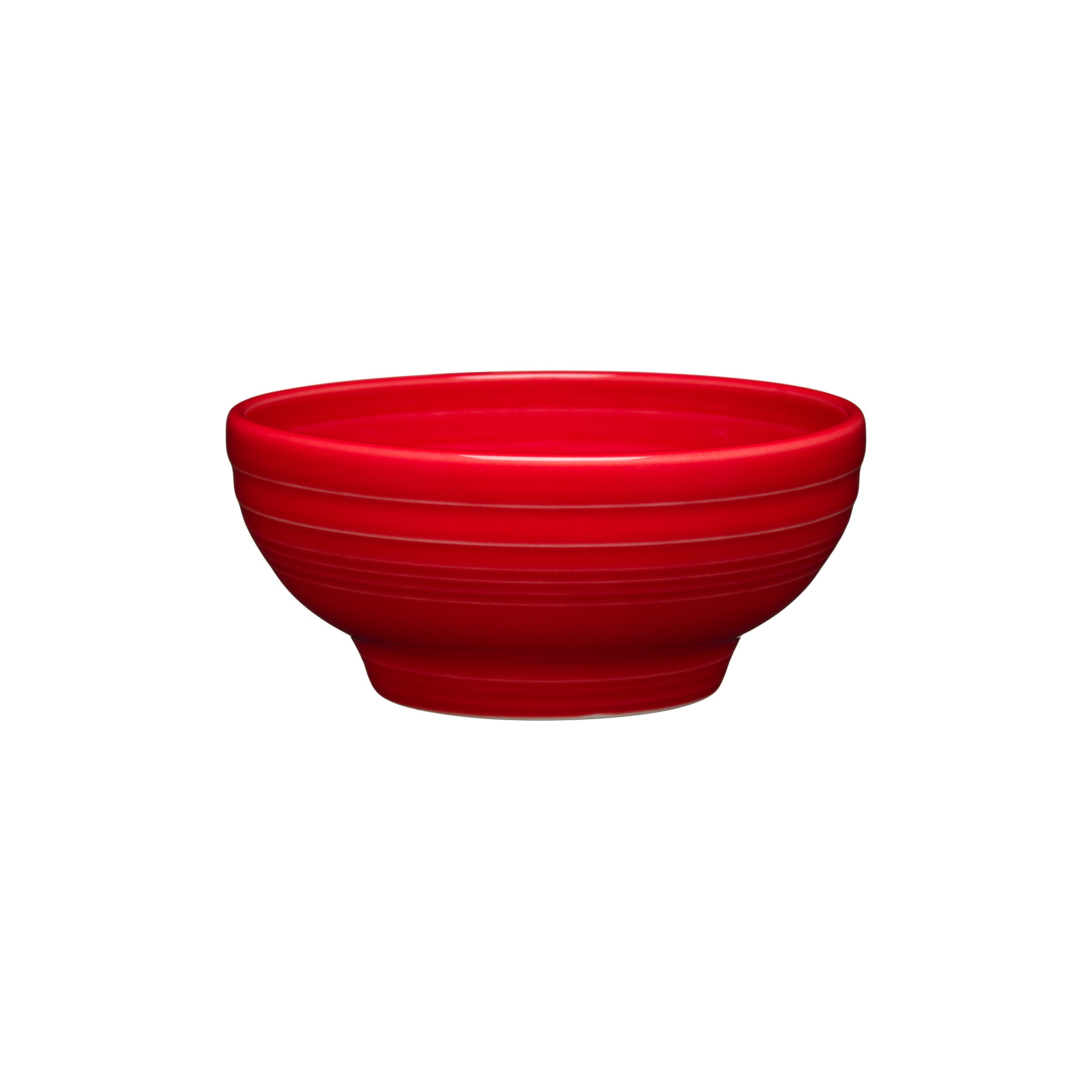 Retired Small 5 1/8 Inch Footed Bowl 14 OZ - Image 7