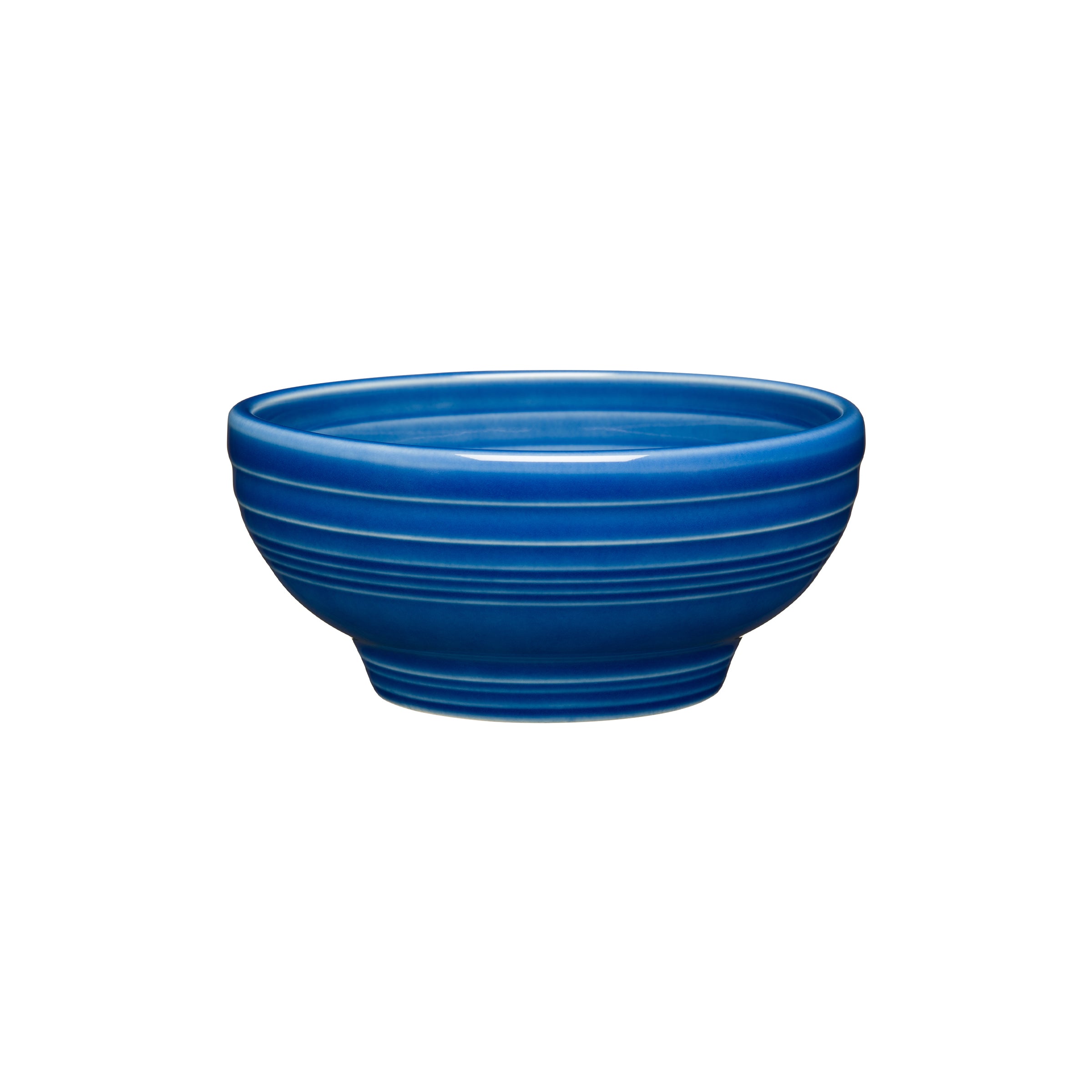 Retired Small 5 1/8 Inch Footed Bowl 14 OZ - Image 8