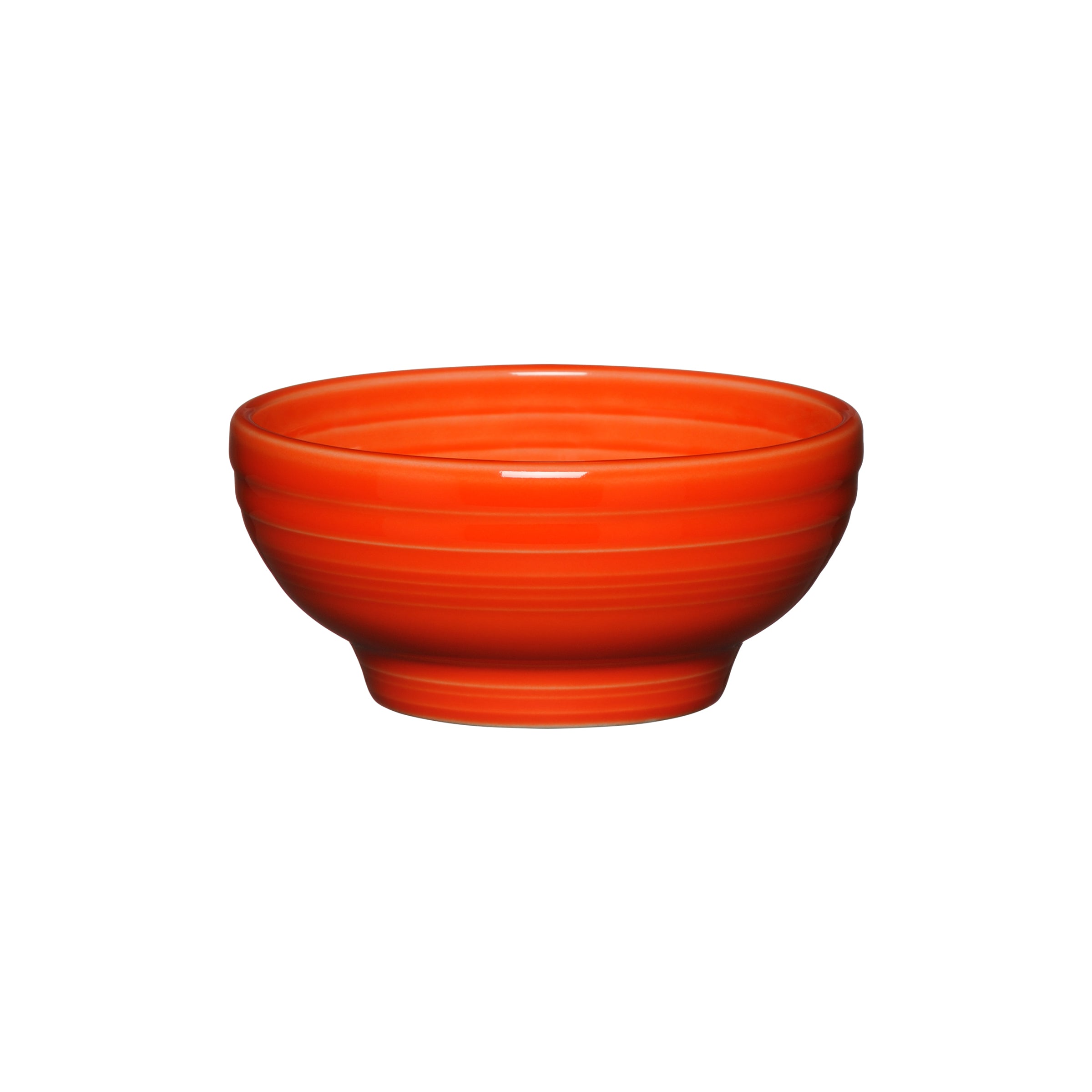 Retired Small 5 1/8 Inch Footed Bowl 14 OZ - Image 14