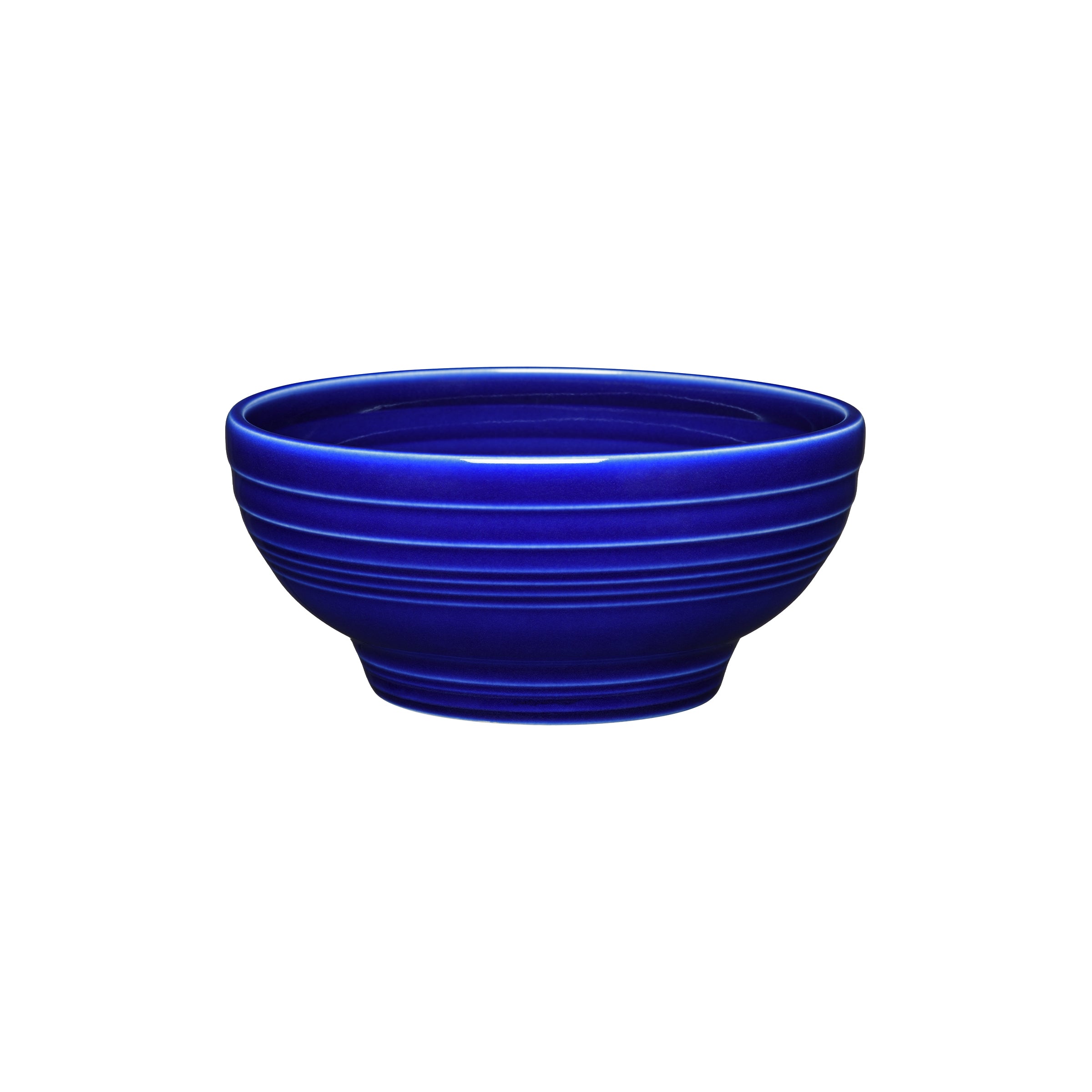Retired Small 5 1/8 Inch Footed Bowl 14 OZ - Image 11
