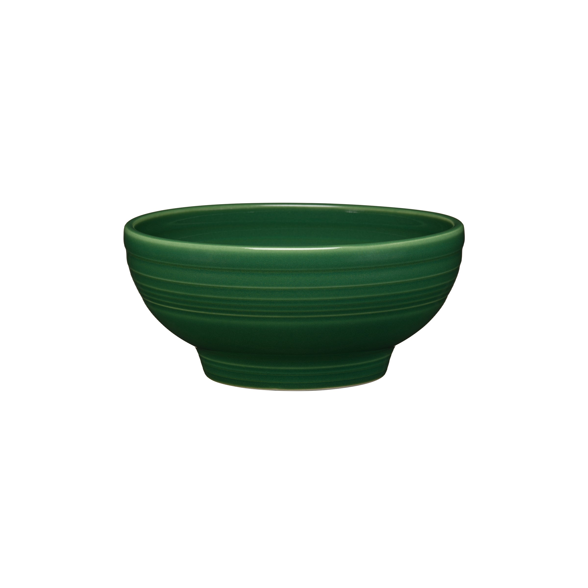 Retired Small 5 1/8 Inch Footed Bowl 14 OZ - Image 12