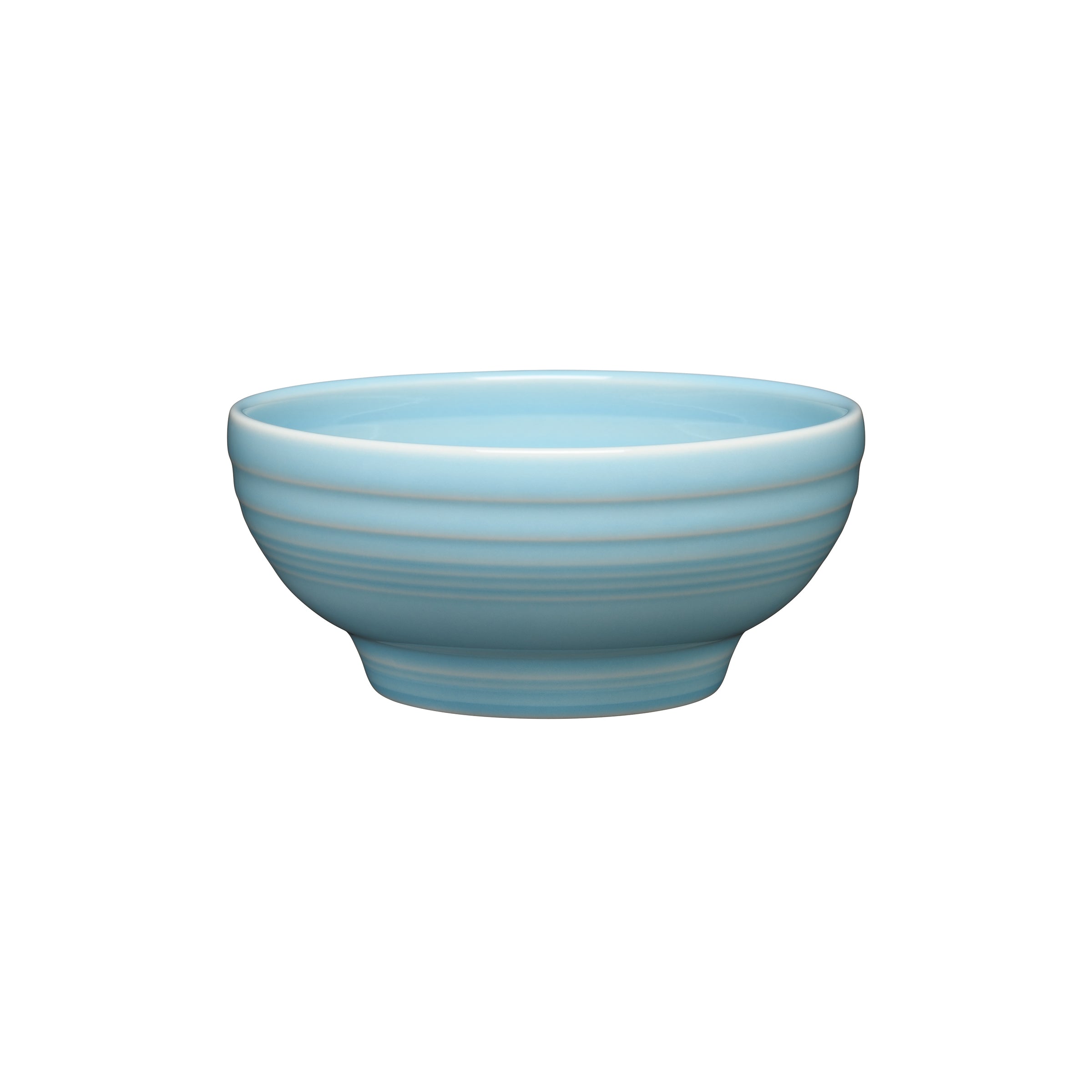 Retired Small 5 1/8 Inch Footed Bowl 14 OZ - Image 13