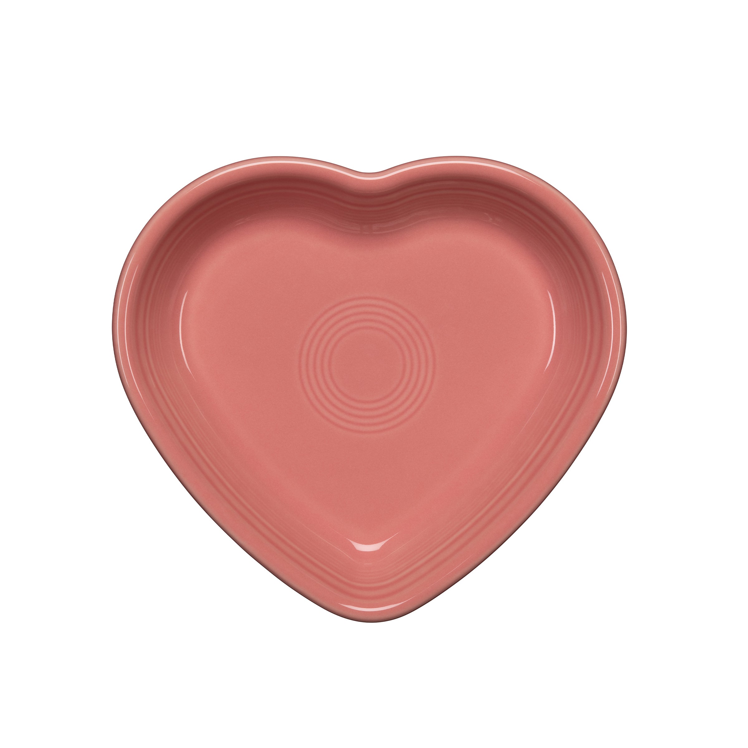 Fiesta 7 1/2 Inch Medium Heart Shaped Bowl 17 OZ - Image 5