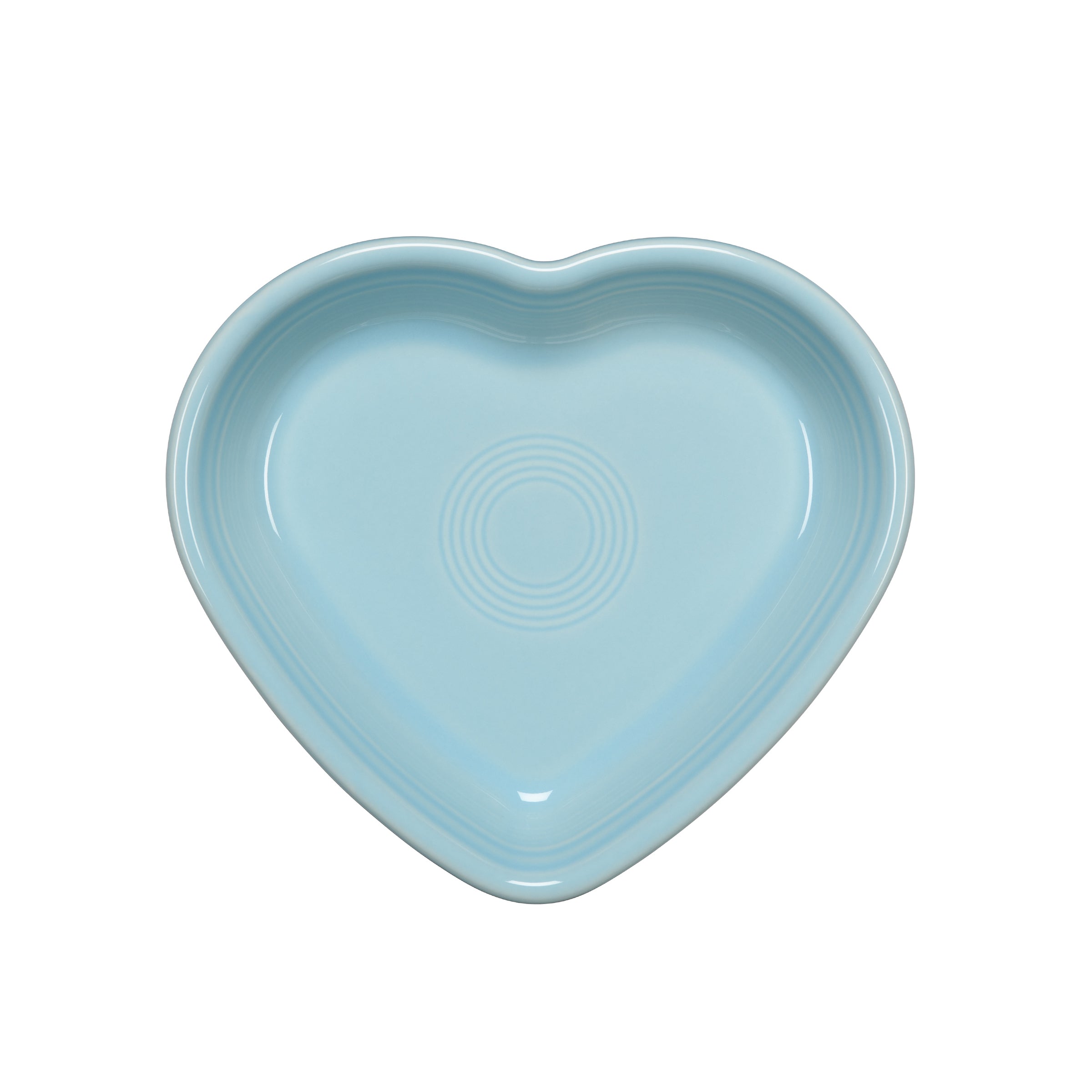 Fiesta 7 1/2 Inch Medium Heart Shaped Bowl 17 OZ - Image 6