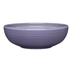 Lavender Bistro Coupe 7 5/8 Inch Medium Bowl 38 OZ