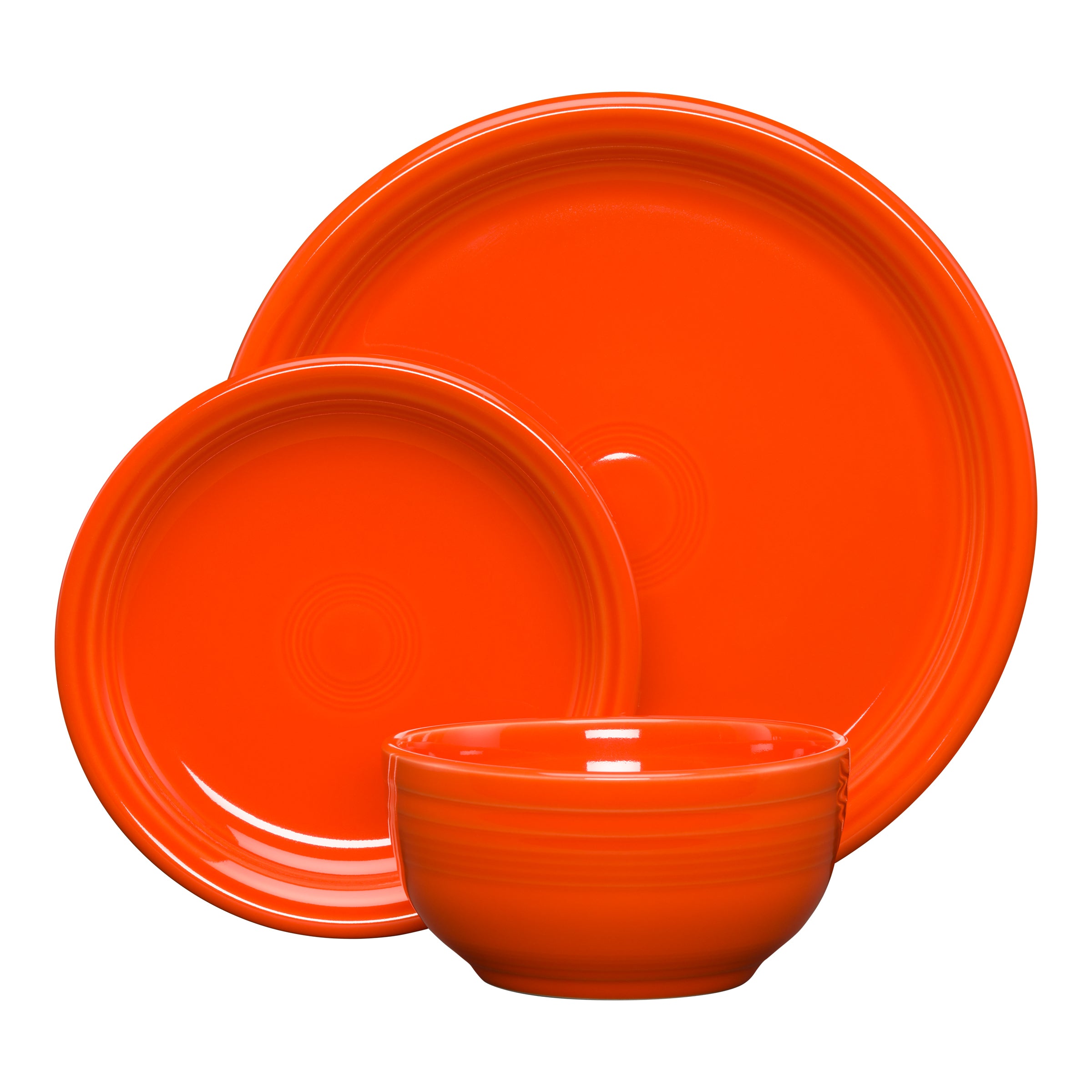 Bistro Coupe 3-Piece Dinnerware Set. Service for 1 - Image 11