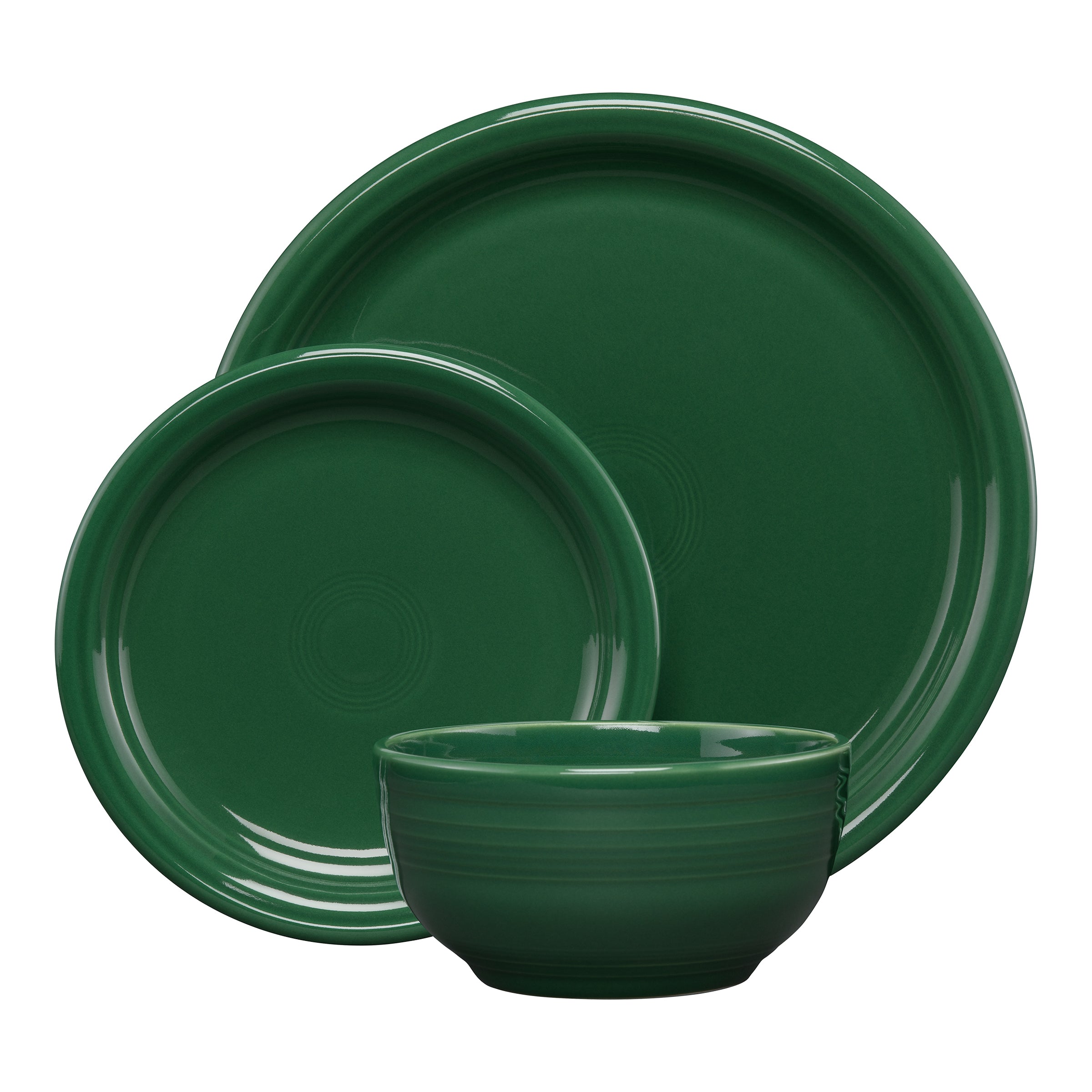Bistro Coupe 3-Piece Dinnerware Set. Service for 1 - Image 13