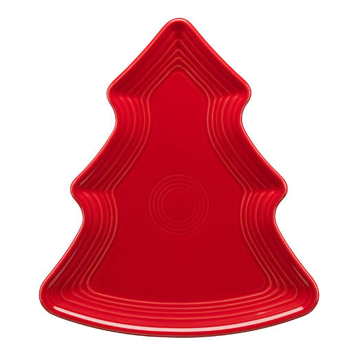 Tree Shaped Plate 10 1/8 Inch - Image 5
