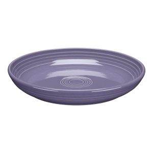 Lavender Coupe 8 1/2 Inch Luncheon Bowl 26 OZ