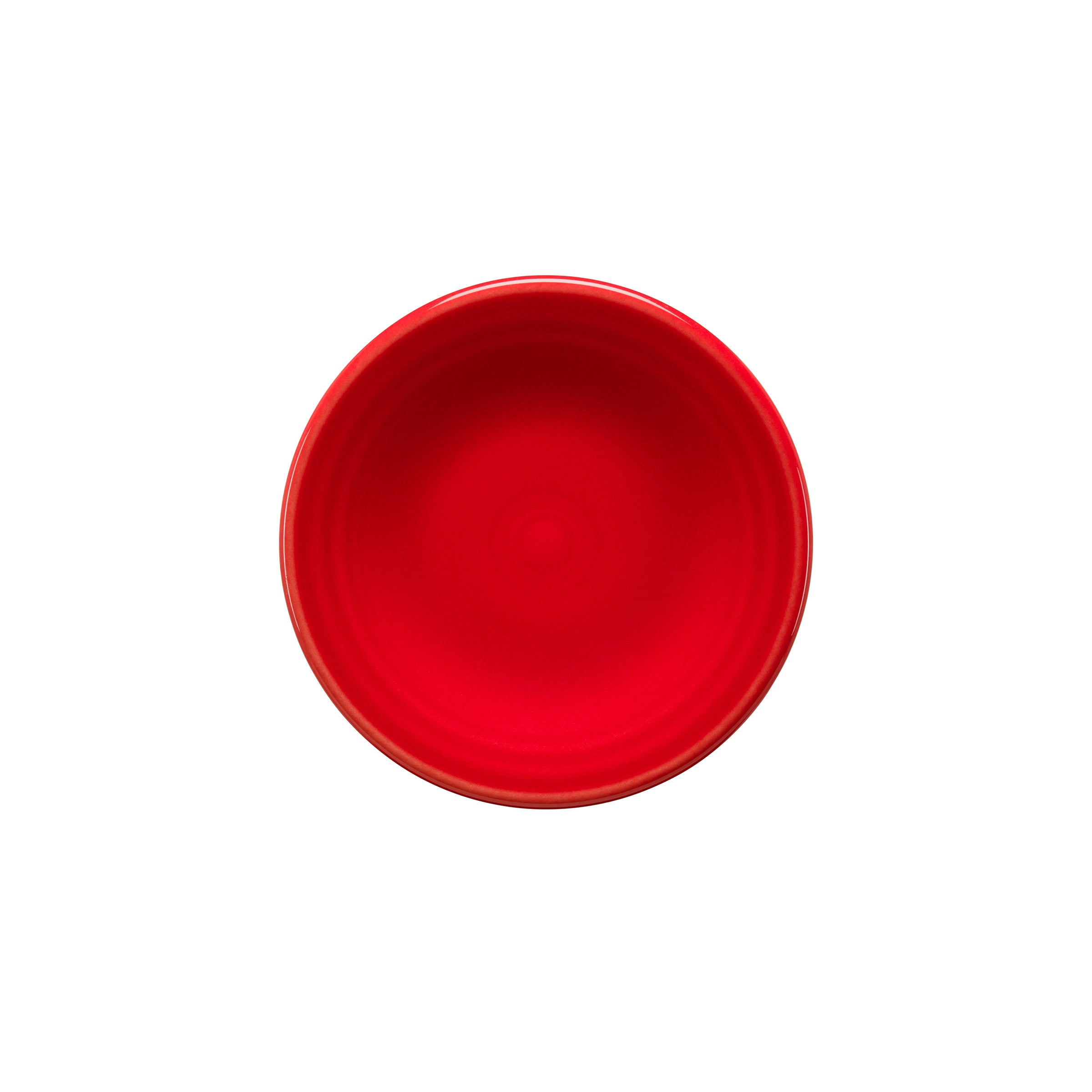 Retired Fiesta 3 Inch Magnet Mini Dinner Plate - Image 2