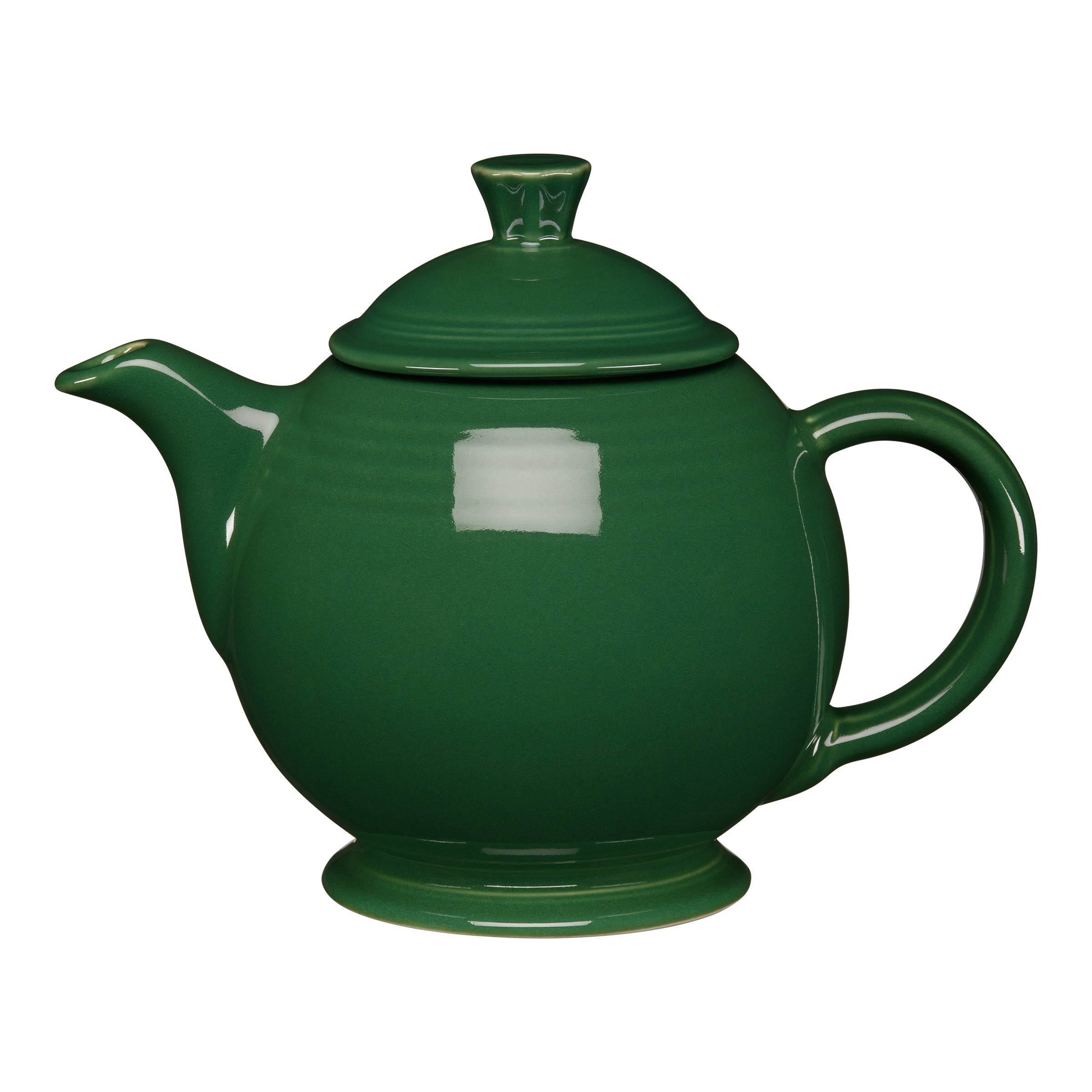 Retired Fiesta 44 OZ Covered Teapot - Image 5