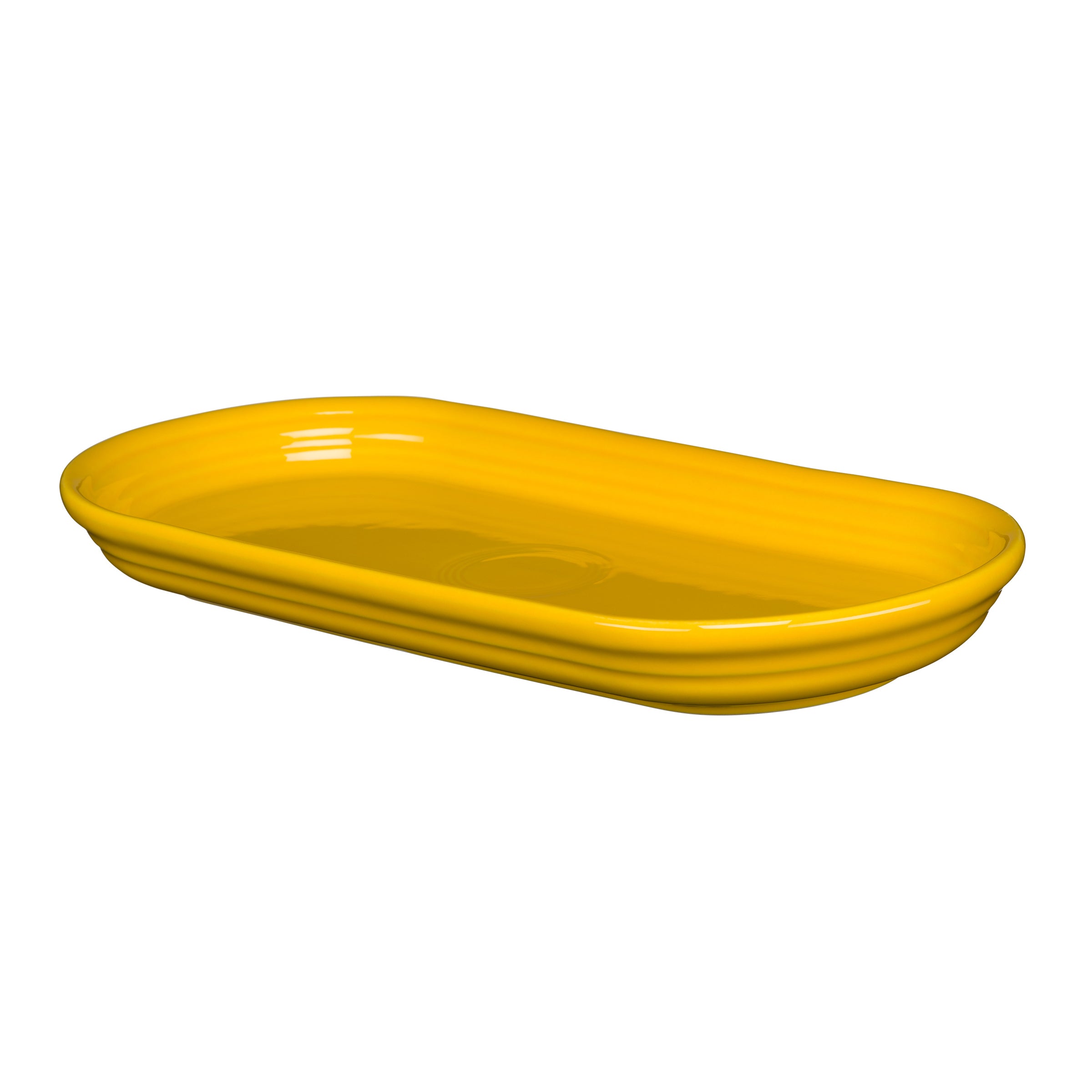 Fiesta 11 7/8 Inch Oblong Serving Platter - Image 3