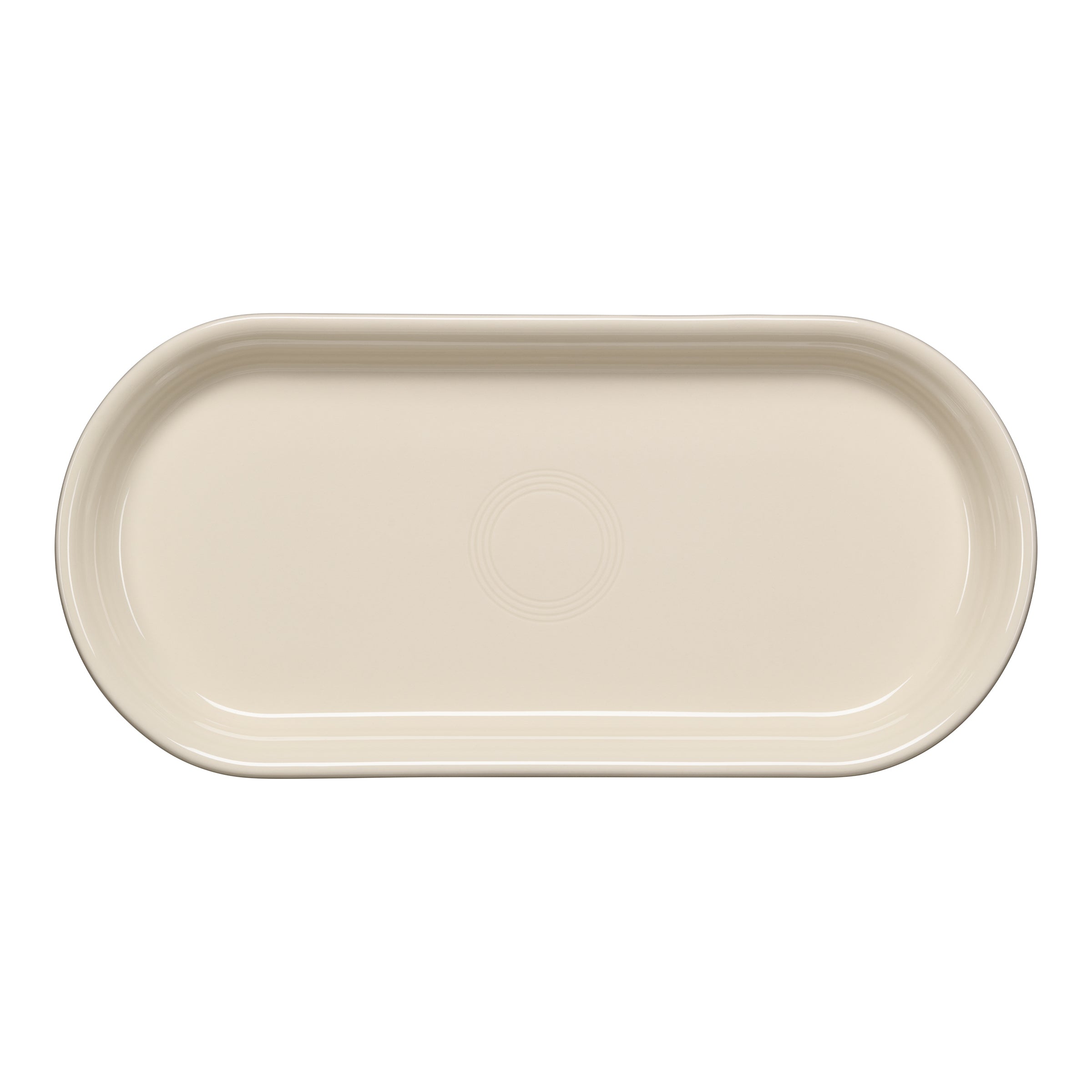 Fiesta 11 7/8 Inch Oblong Serving Platter - Image 4