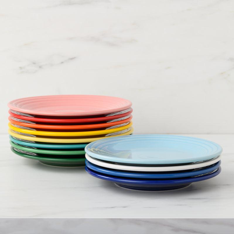 Classic Rim 9 Inch Luncheon Plate - Image 3