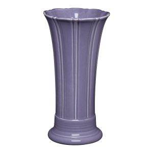 Lavender 9 5/8 Inch Medium Vase