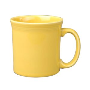 Retired Fiesta 12 OZ Java Coffee Mug