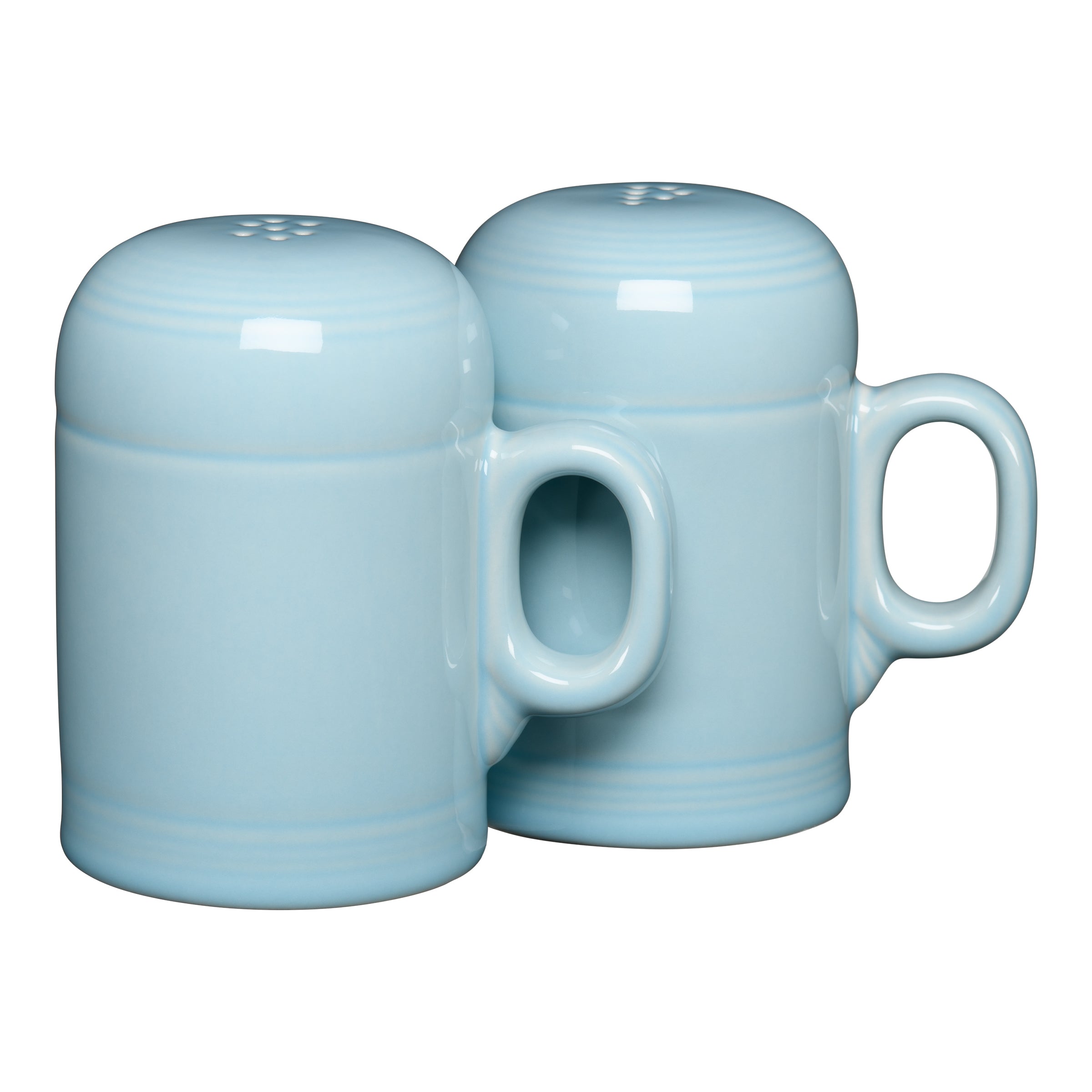 Fiesta 4 5/8 Inch Rangetop Large Salt and Pepper Shaker Set - Image 3