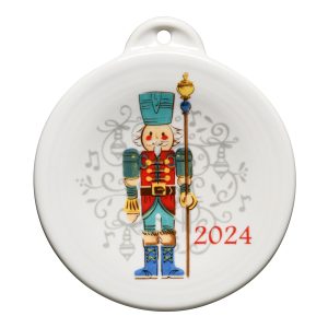 Retired Nutcracker Guardian 2024 Ornament