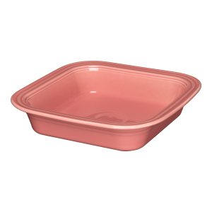 Retired Fiesta Square 9x9 Inch Baker 2 Quart