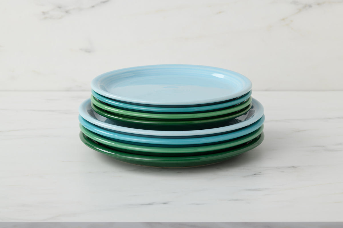 Bistro Coupe 9 Inch Luncheon Plate - Image 13
