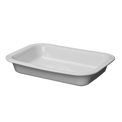 Fiesta Rectangular 9x13 Inch Baker 3 Quart - Image 8