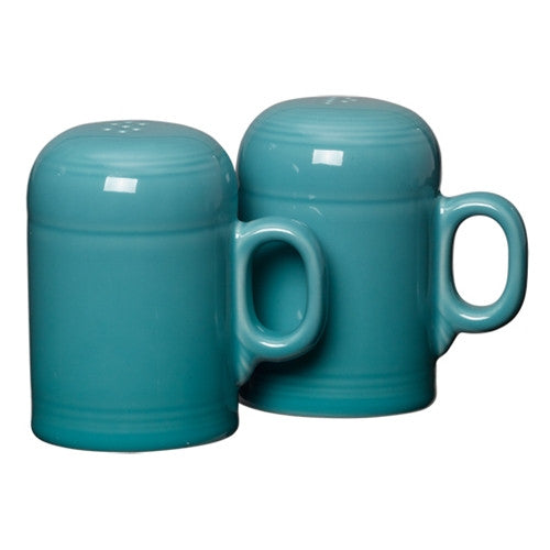 Fiesta 4 5/8 Inch Rangetop Large Salt and Pepper Shaker Set - Image 4