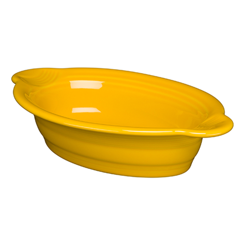 Fiesta 9 1/8 Inch Oval Individual Casserole 13 OZ - Image 8