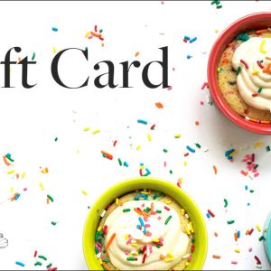 $80 Gift Card