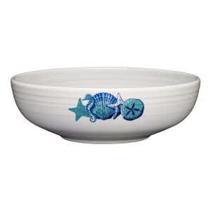 Retired Coastal Bistro Coupe 9 5/8 Inch Large Bowl 68 OZ