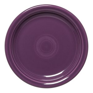 Retired Bistro Coupe 6 1/4 Inch Appetizer Plate