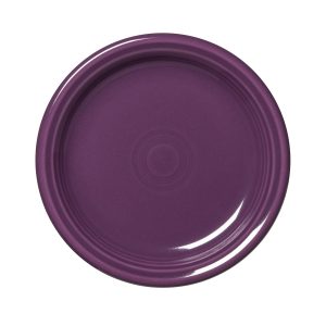 Retired Bistro Coupe 7 1/4 Inch Salad Plate