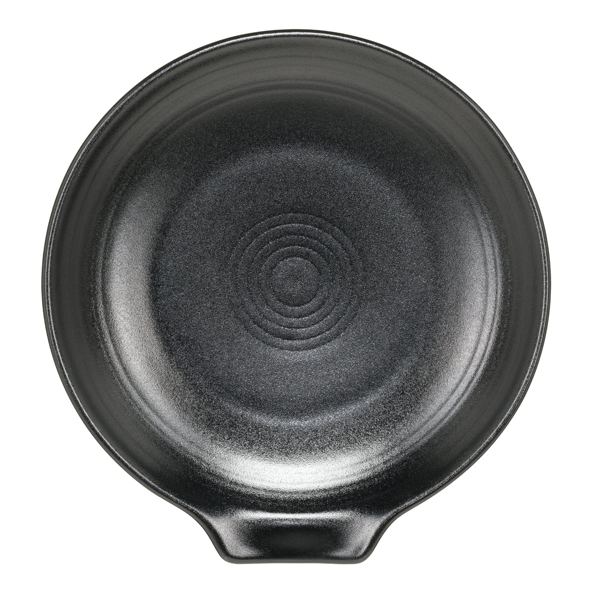 Foundry Extra Large Spoon Rest 7 Inch