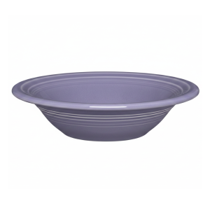 Lavender Fiesta 6 1/2 Inch Stackable Cereal Bowl 11 OZ