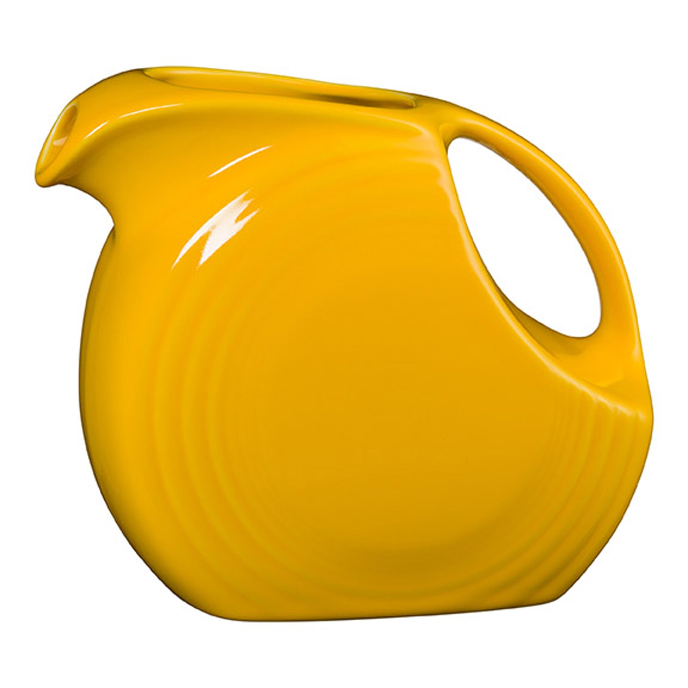 Retired Fiesta 67 OZ Large Disk Pitcher